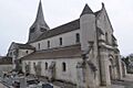 Trucy - Église Sainte-Trinité