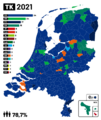 Tweede Kamerverkiezingen 2021