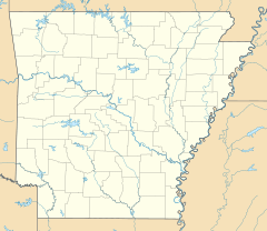LIT ubicada en Arkansas
