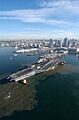 USS Midway (CV-41) decommissioned