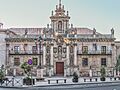 Universidad de Valladolid. Fachada