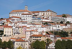 Universidade de Coimbra no topo (6167202913).jpg