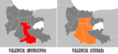 Archivo:Valencia Municipio y Ciudad