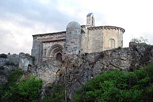 Archivo:Vallespinoso de Aguilar Hermitage of Santa Cecilia 001