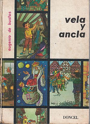 Archivo:Vela y ancla