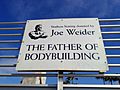 Venice beach Joe Weider in LA (22062193639)