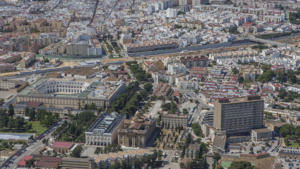 Archivo:Vista aerea de la Poblacion de san Carlos San Fernando (Figura 26)