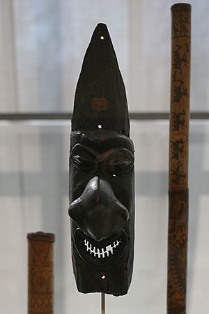Archivo:WLA metmuseum New Caledonia Mask Dagak