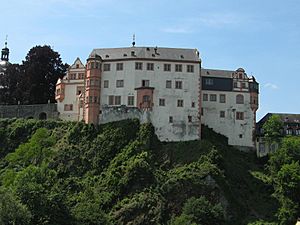 Archivo:Weilburg - Schloss - Ostflügel