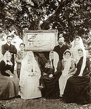 Archivo:Western Pilgrims early 1901-1