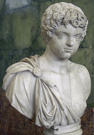 Archivo:Young Caracalla (Hermitage)
