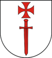 Zakon Kawalerów Mieczowych COA