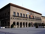 Archivo:Zaragoza - Ayuntamiento
