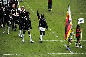 Archivo:Zimbabwe Sevens Rugby Team
