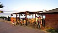 "Chiringuito" at Vilassar Beach - panoramio