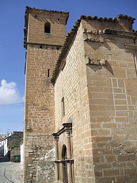 Úbeda - Iglesia de San Millán5