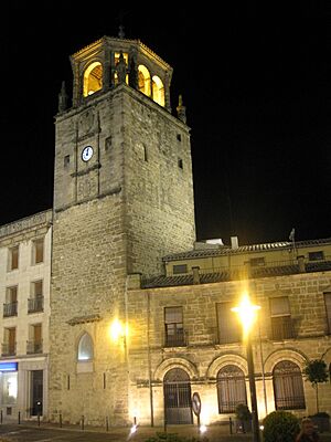 Archivo:275 Torre del Rellotge i antigues Carnisseries