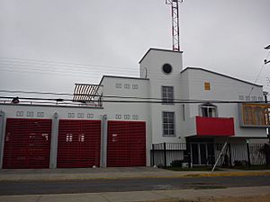 Archivo:8a Companía de Bomberos de Coquimbo