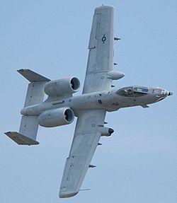 Archivo:A-10 in flight