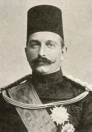 Archivo:Abbas Hilmi II