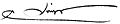 Adalbert Krieger Vasena Firma