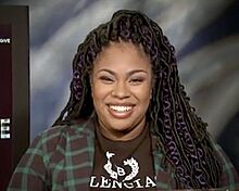 Angie Thomas on Valder Beebe Show 2019.jpg