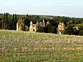 Armentières-sur-Ourcq château 1