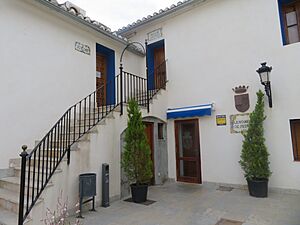 Archivo:Ayuntamiento de Petrés (Valencia)