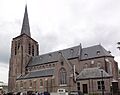 Bakel Rijksmonument 8592 St.Willibrorduskerk