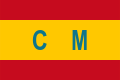 Bandera Correos Maritimos