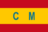 Bandera Correos Maritimos.svg