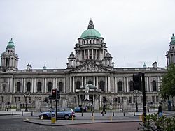 Archivo:Belfast City Hall 2007