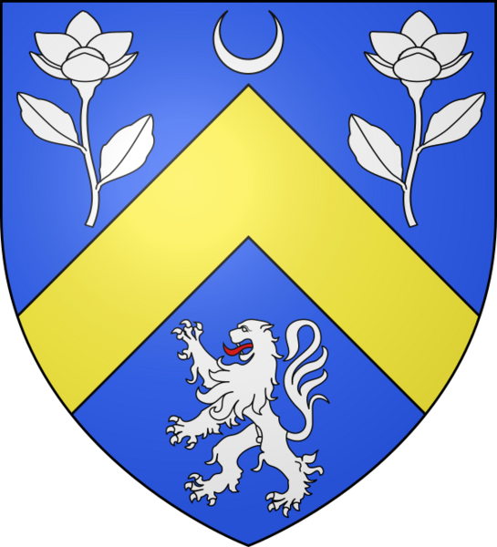 Blason ville fr Maresville 62