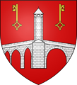 Blason ville fr Orthez2 (Pyrénées-Atlantiques)