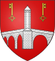 Blason ville fr Orthez2 (Pyrénées-Atlantiques).svg