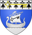 Blason ville fr Saint-Nazaire (Loire-Atlantique) v2