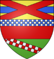 Blason ville fr Villeneuve-d'Ascq (Nord)