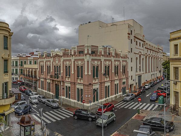 CAMARA DE COMERCIO MELILLA
