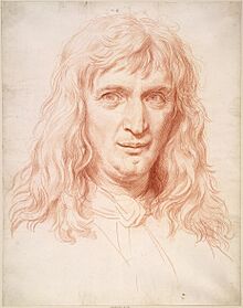 Carlo Maratta - Portrait of Domenico Guidi, head and shoulders turned to front.jpg