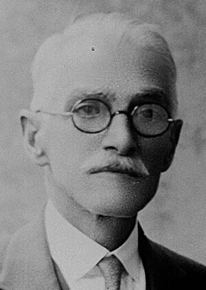 Archivo:Carlos Eugenio Restrepo by Benjamín de la Calle
