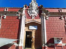 Archivo:Casa Colorada en Pachuca, México. 13