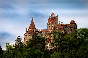 Archivo:Castelul Bran2