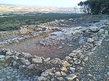 Castro celtibérico de Puebla de Almenara.JPG