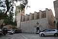 Catedral d'Eivissa - exterior