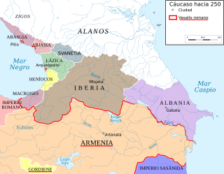 Archivo:Caucasus 250 AD map alt es
