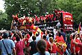 Celebracion Eurocopa 2
