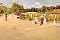 Chase William Merritt Lilliputian Boat-Lake 1890