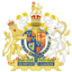 Coat of arms of England (1702–1707).svg