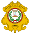 Coat of arms of Totonicapán