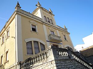 Archivo:Conservatorio - Centro Musical San Rafael